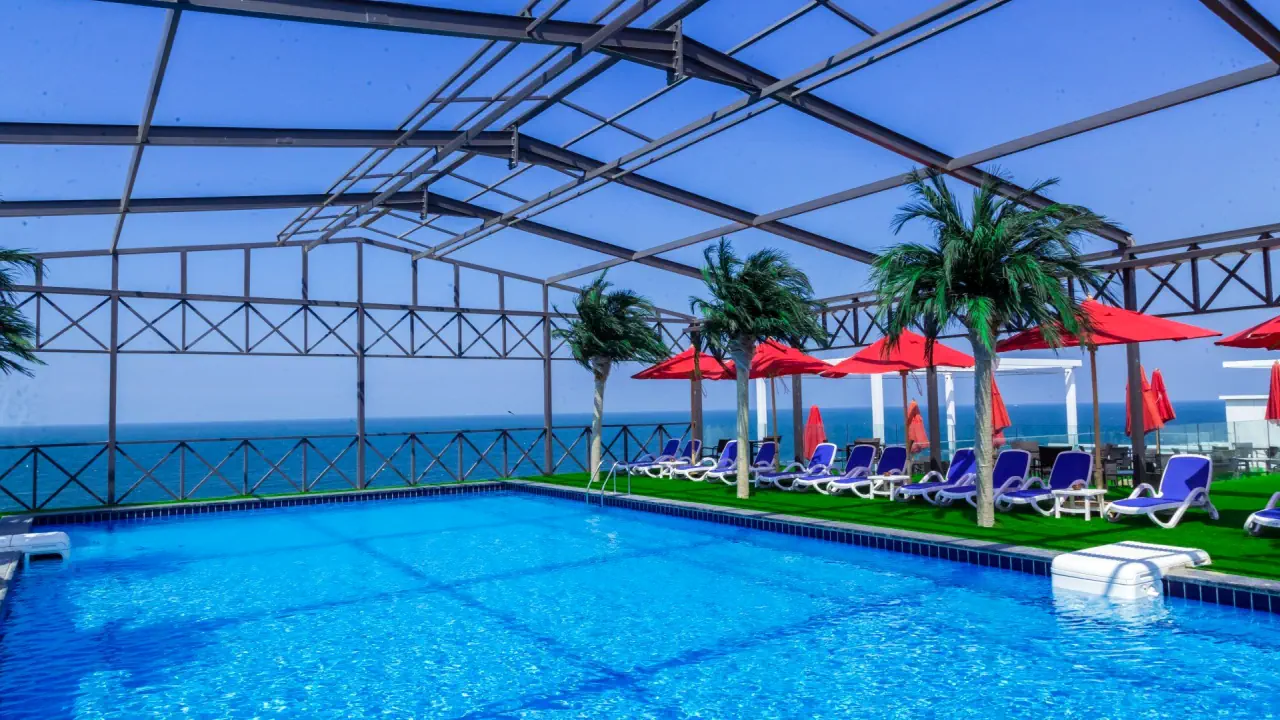 Hotel Porto Said Resort & Spa - Port Said